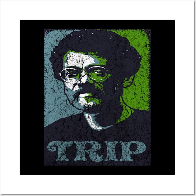 Terence Mckenna Wall Art by prstyoindra